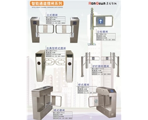 莱芜智能通道摆闸系列